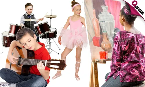 Ballet, Music & Arts Classes for Kids & Adults!